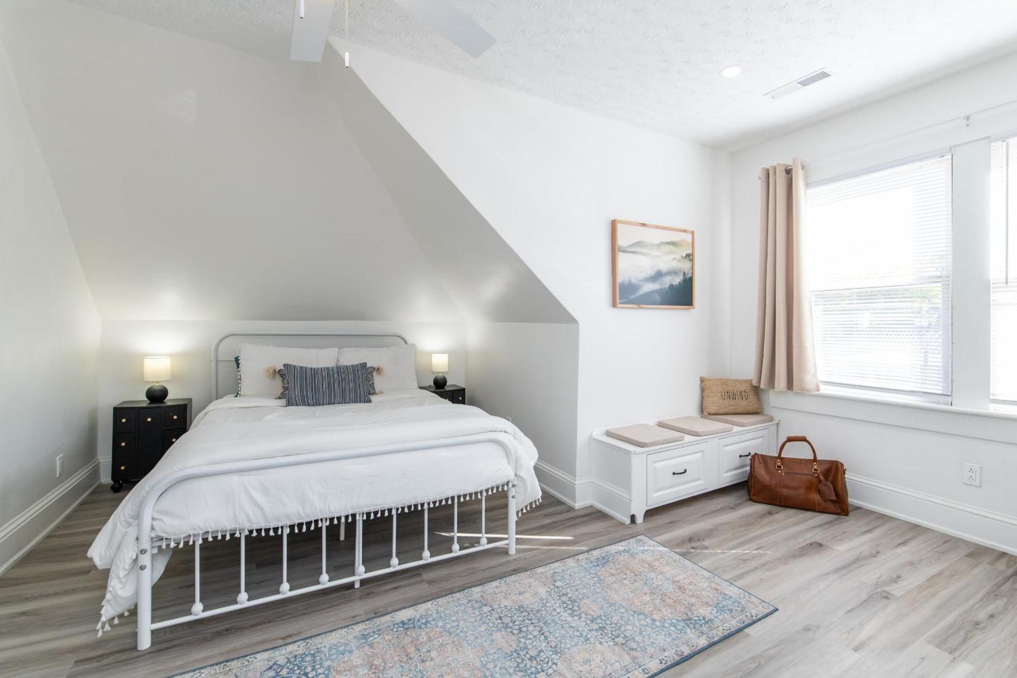Loft On Capital - Ideally Located To Distilleries Frankfort Exterior photo