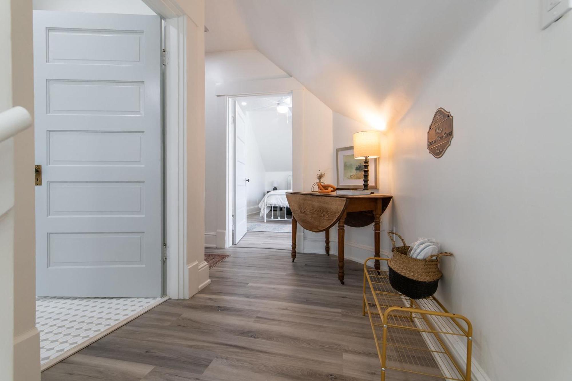 Loft On Capital - Ideally Located To Distilleries Frankfort Exterior photo